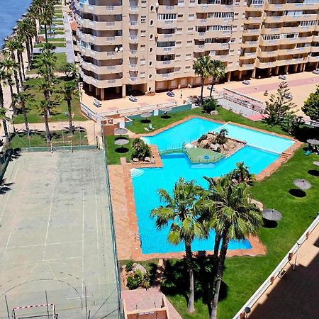 La Manga - Puerto Y Playa - 3 Dormitorios מראה חיצוני תמונה