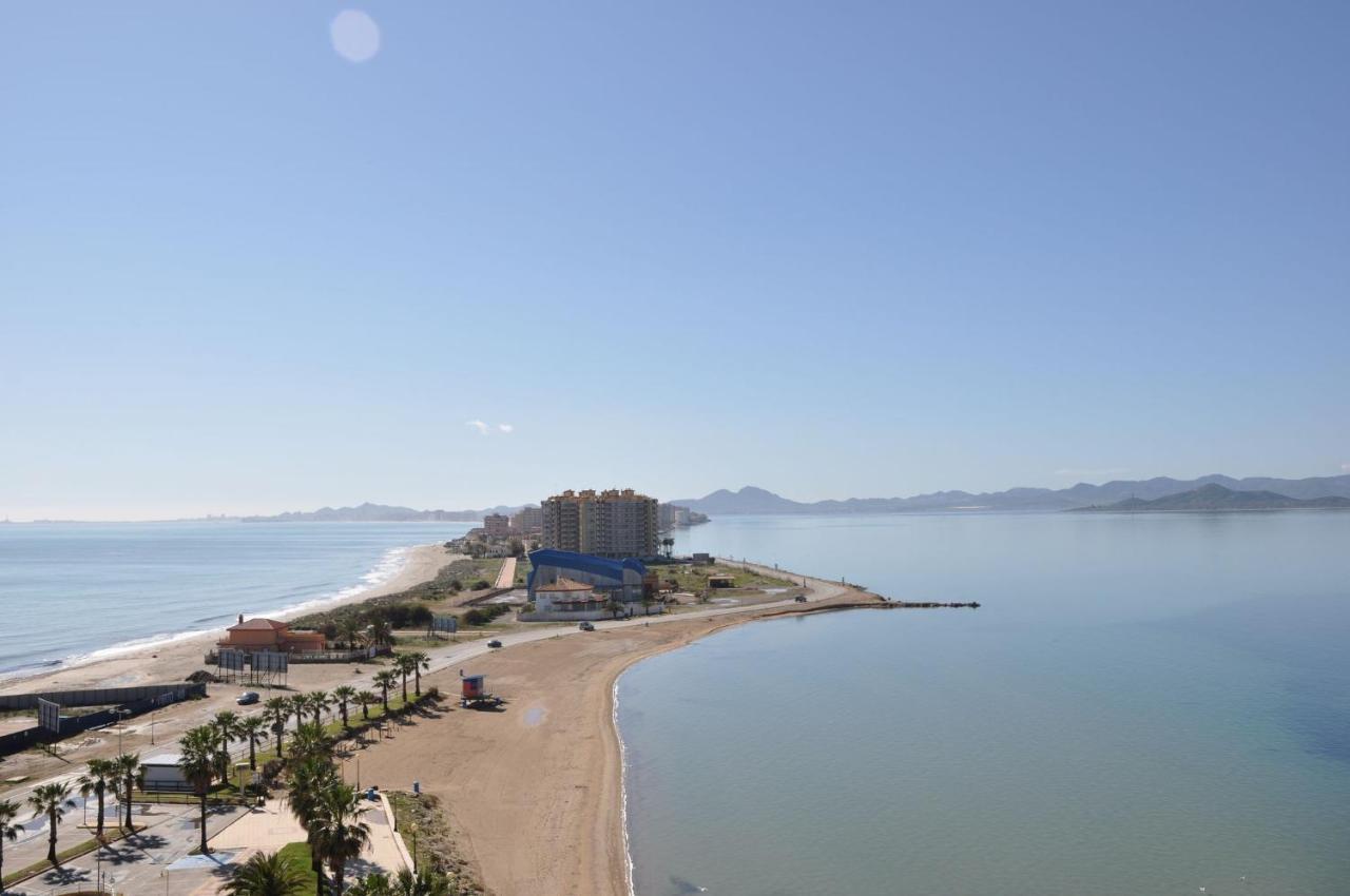 La Manga - Puerto Y Playa - 3 Dormitorios מראה חיצוני תמונה