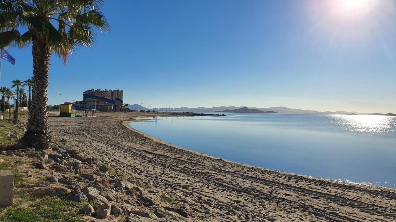 La Manga - Puerto Y Playa - 3 Dormitorios מראה חיצוני תמונה