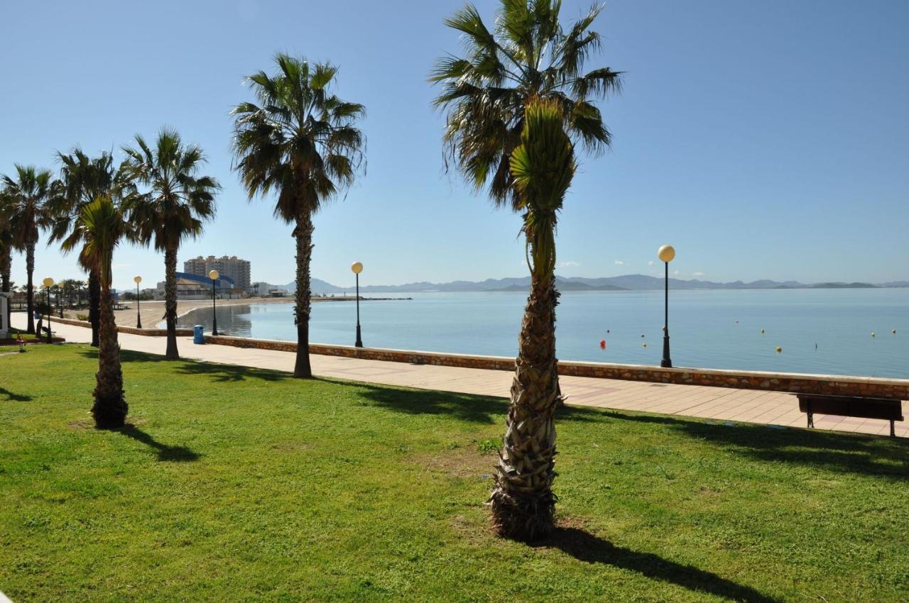 La Manga - Puerto Y Playa - 3 Dormitorios מראה חיצוני תמונה