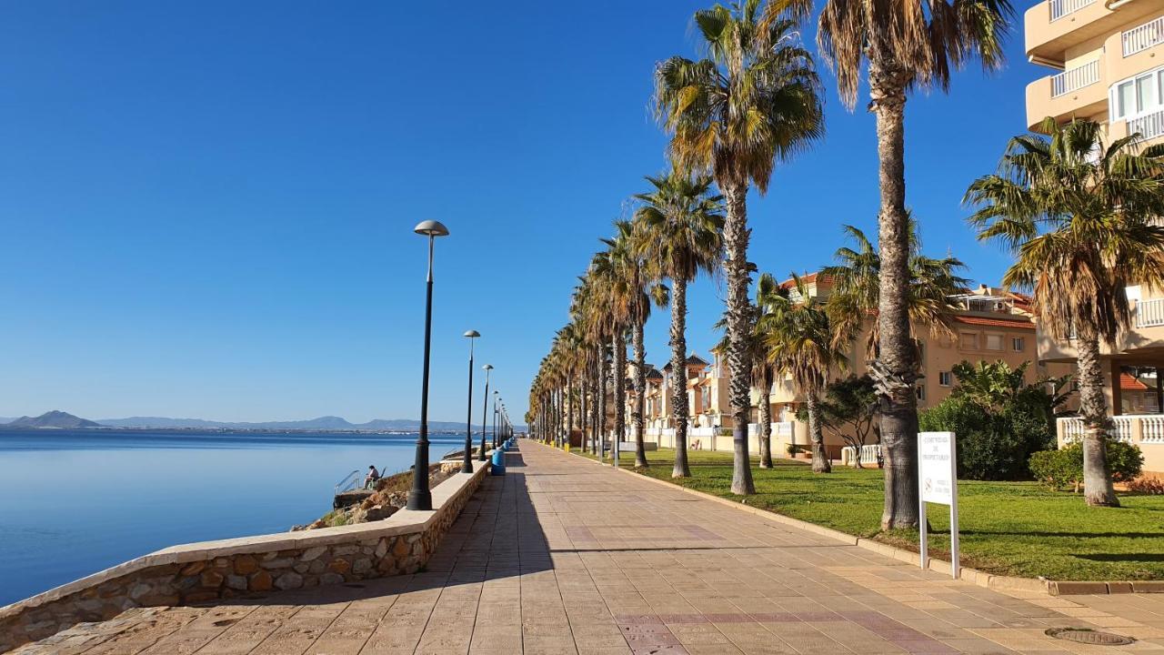 La Manga - Puerto Y Playa - 3 Dormitorios מראה חיצוני תמונה