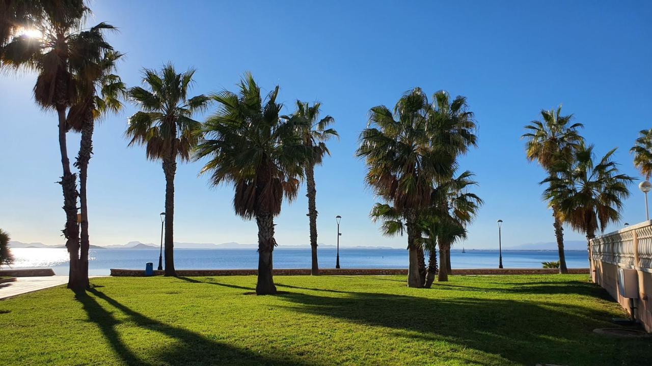 La Manga - Puerto Y Playa - 3 Dormitorios מראה חיצוני תמונה