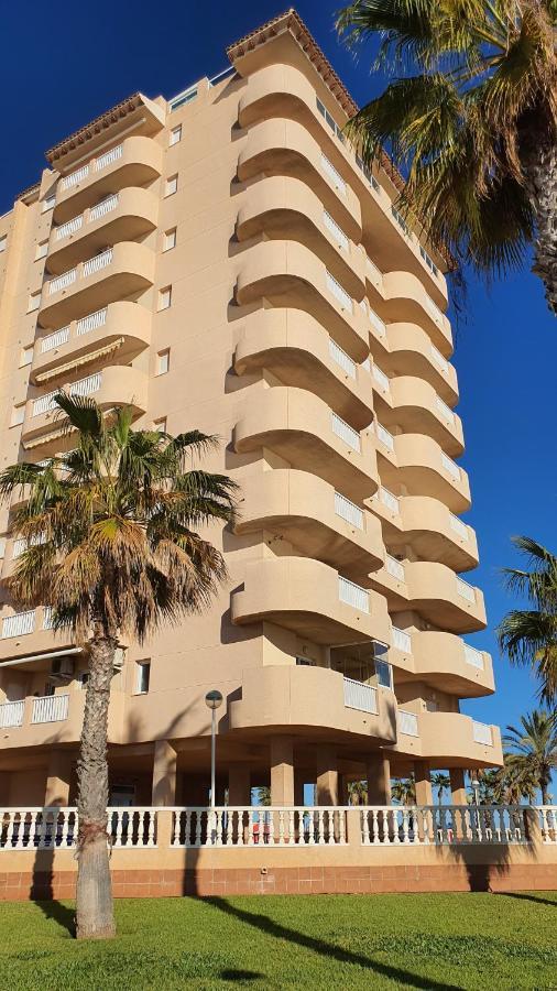 La Manga - Puerto Y Playa - 3 Dormitorios מראה חיצוני תמונה