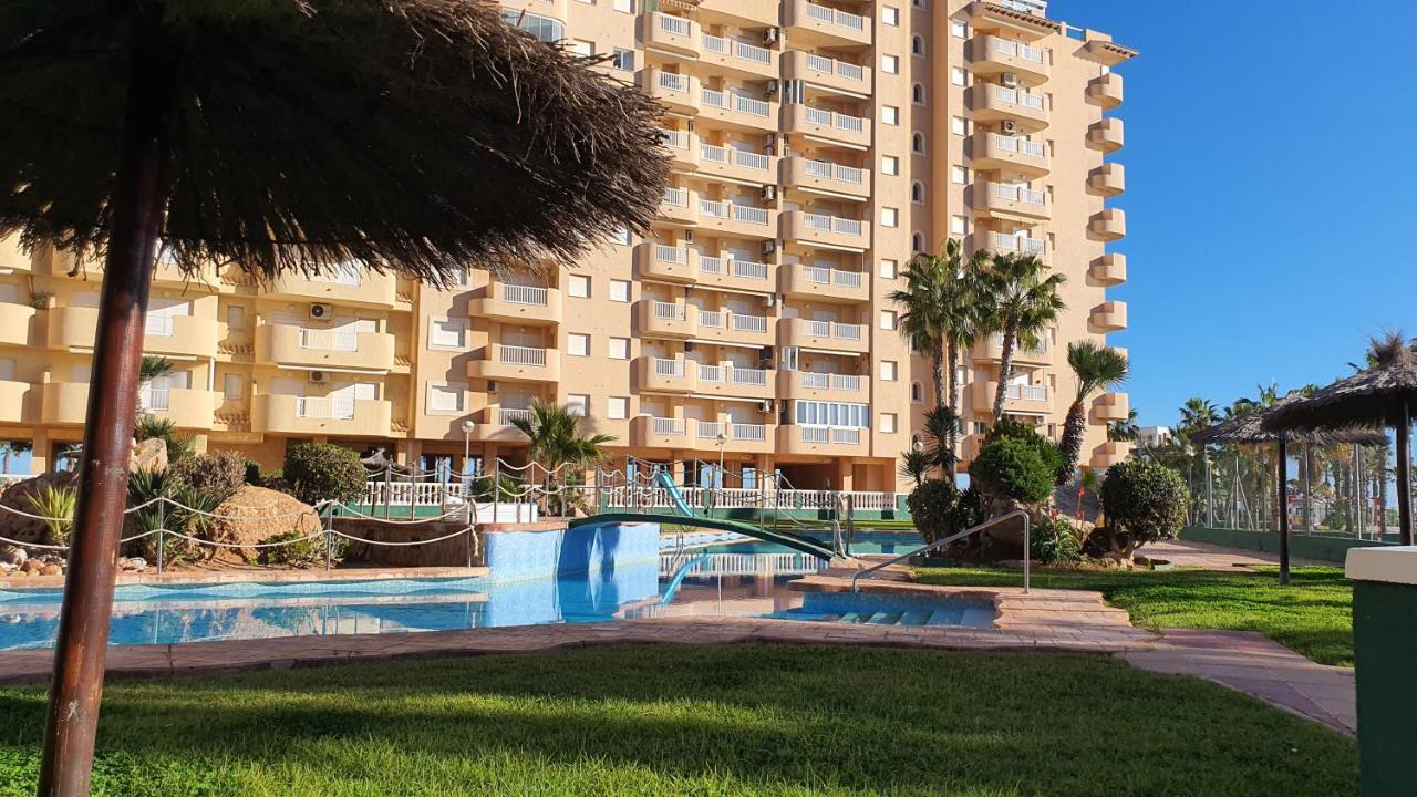 La Manga - Puerto Y Playa - 3 Dormitorios מראה חיצוני תמונה