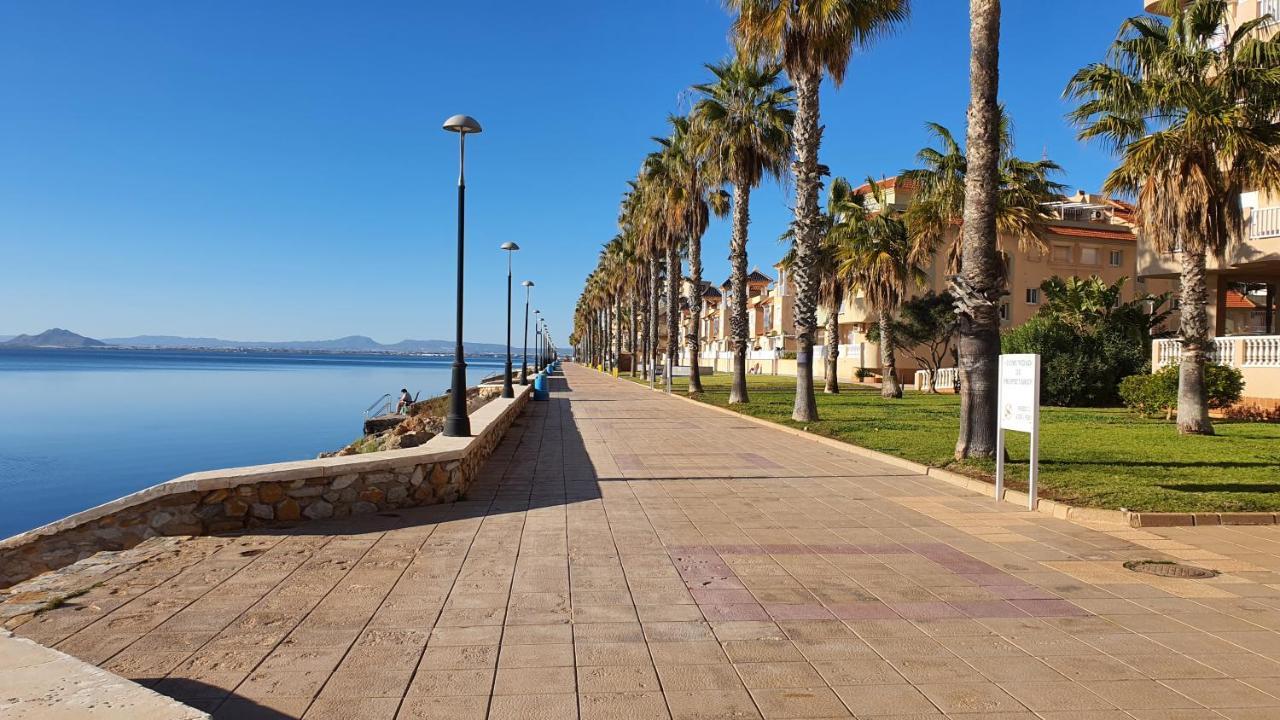 La Manga - Puerto Y Playa - 3 Dormitorios מראה חיצוני תמונה