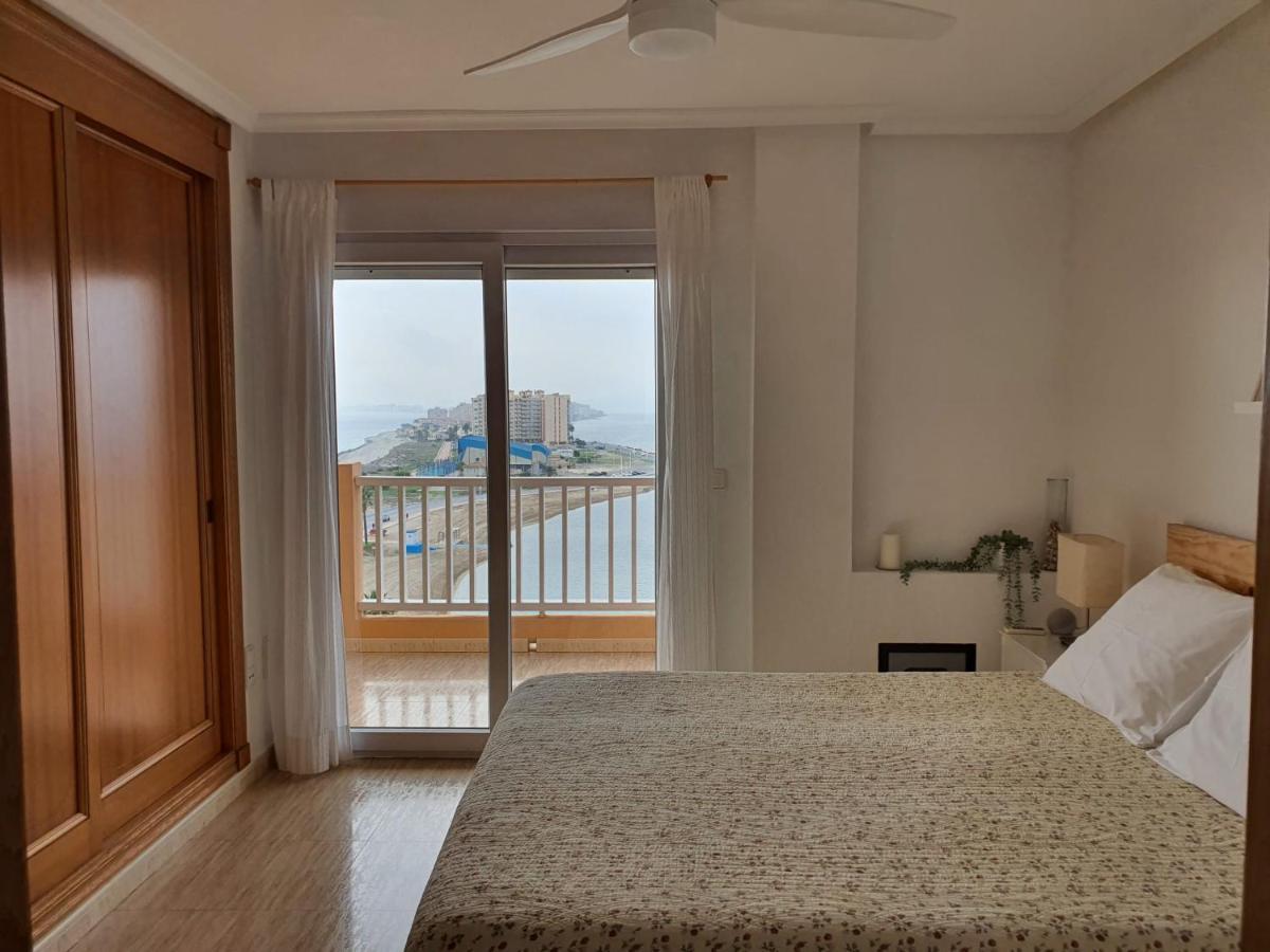 La Manga - Puerto Y Playa - 3 Dormitorios מראה חיצוני תמונה