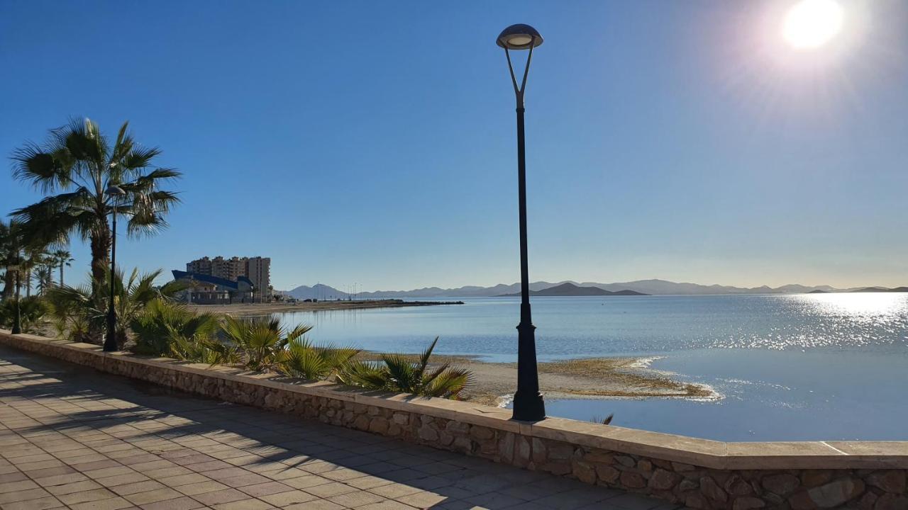 La Manga - Puerto Y Playa - 3 Dormitorios מראה חיצוני תמונה
