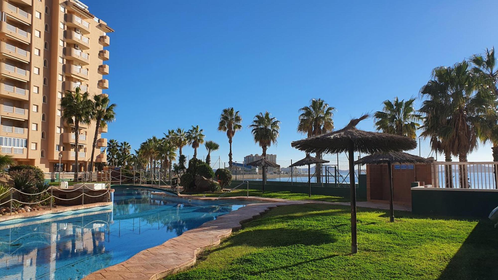 La Manga - Puerto Y Playa - 3 Dormitorios מראה חיצוני תמונה