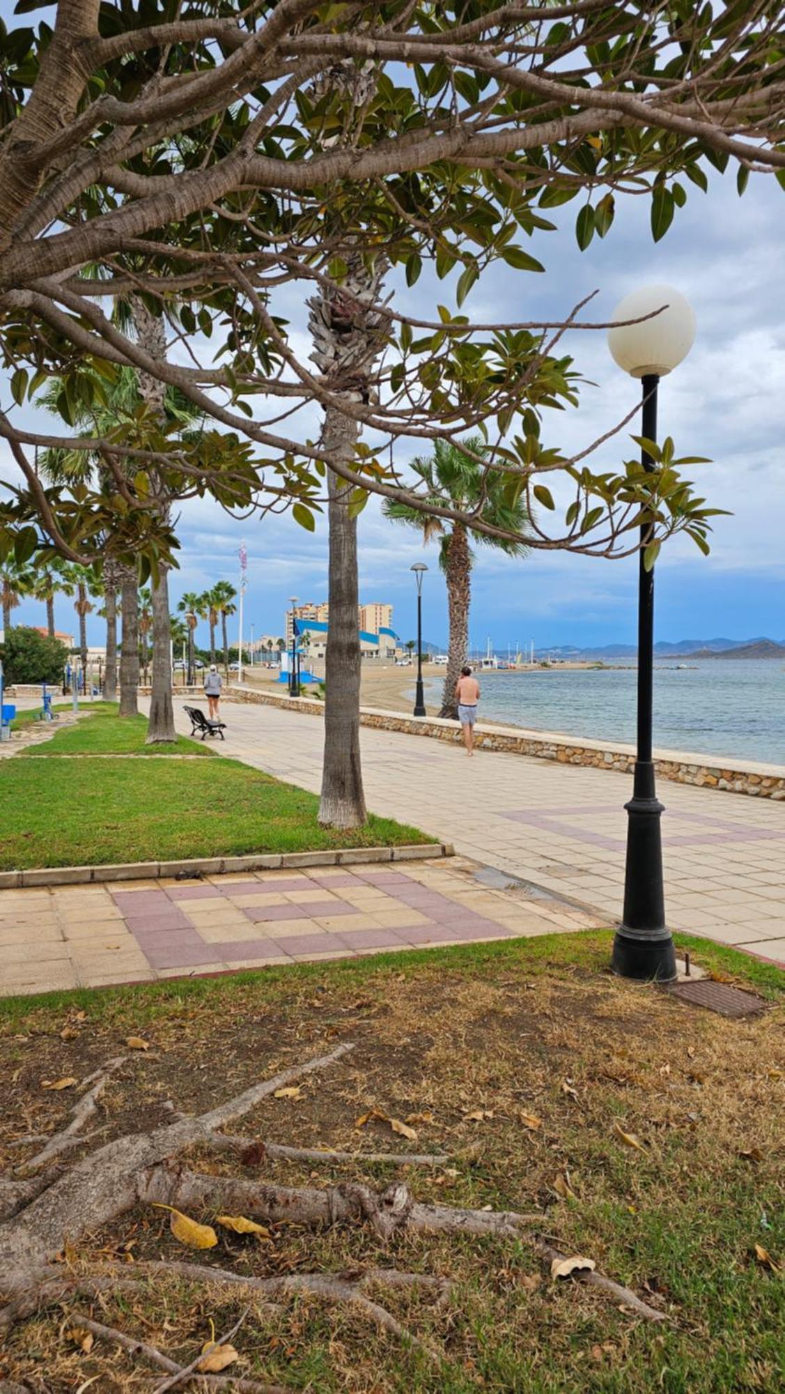 La Manga - Puerto Y Playa - 3 Dormitorios מראה חיצוני תמונה