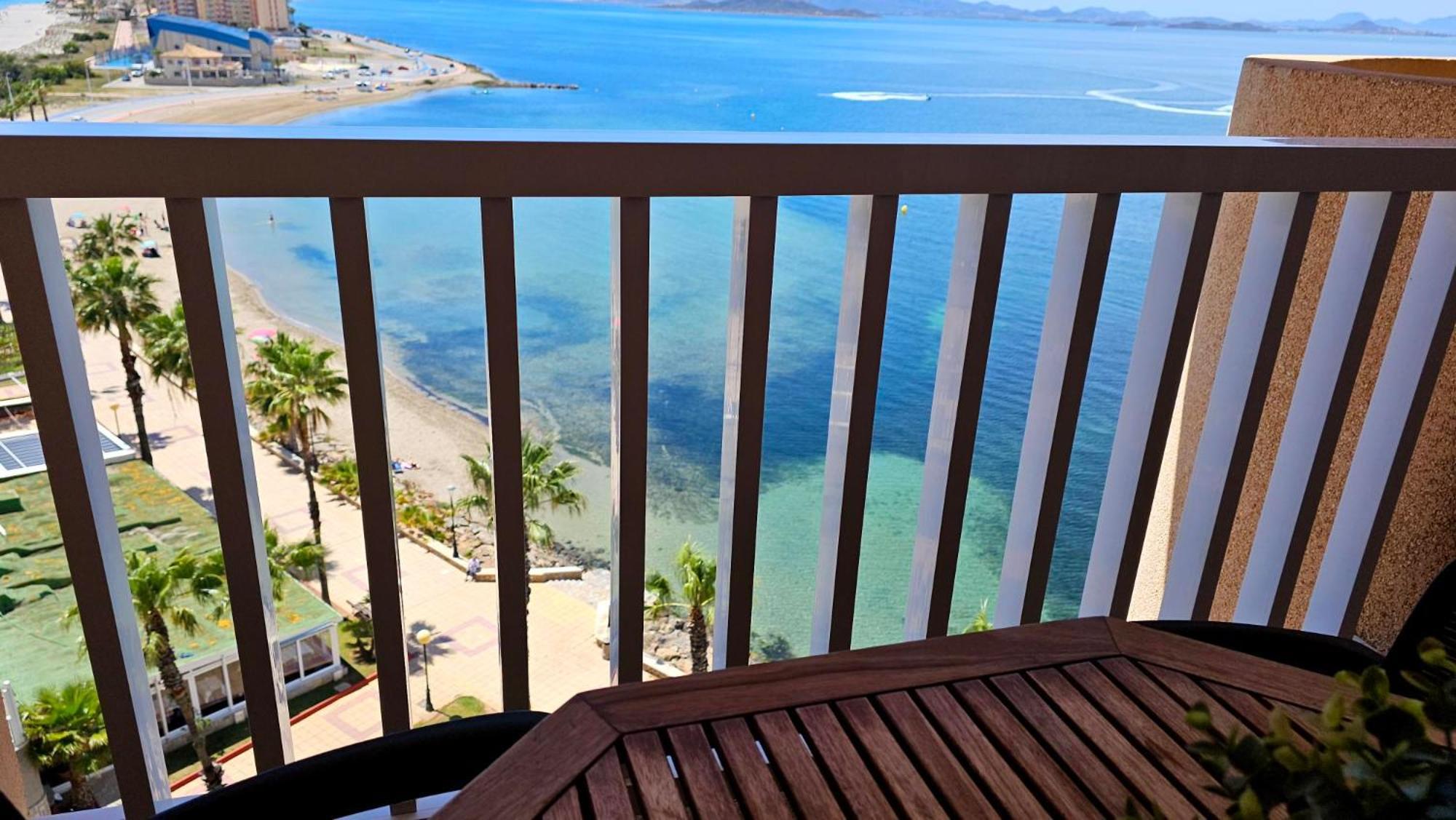 La Manga - Puerto Y Playa - 3 Dormitorios מראה חיצוני תמונה