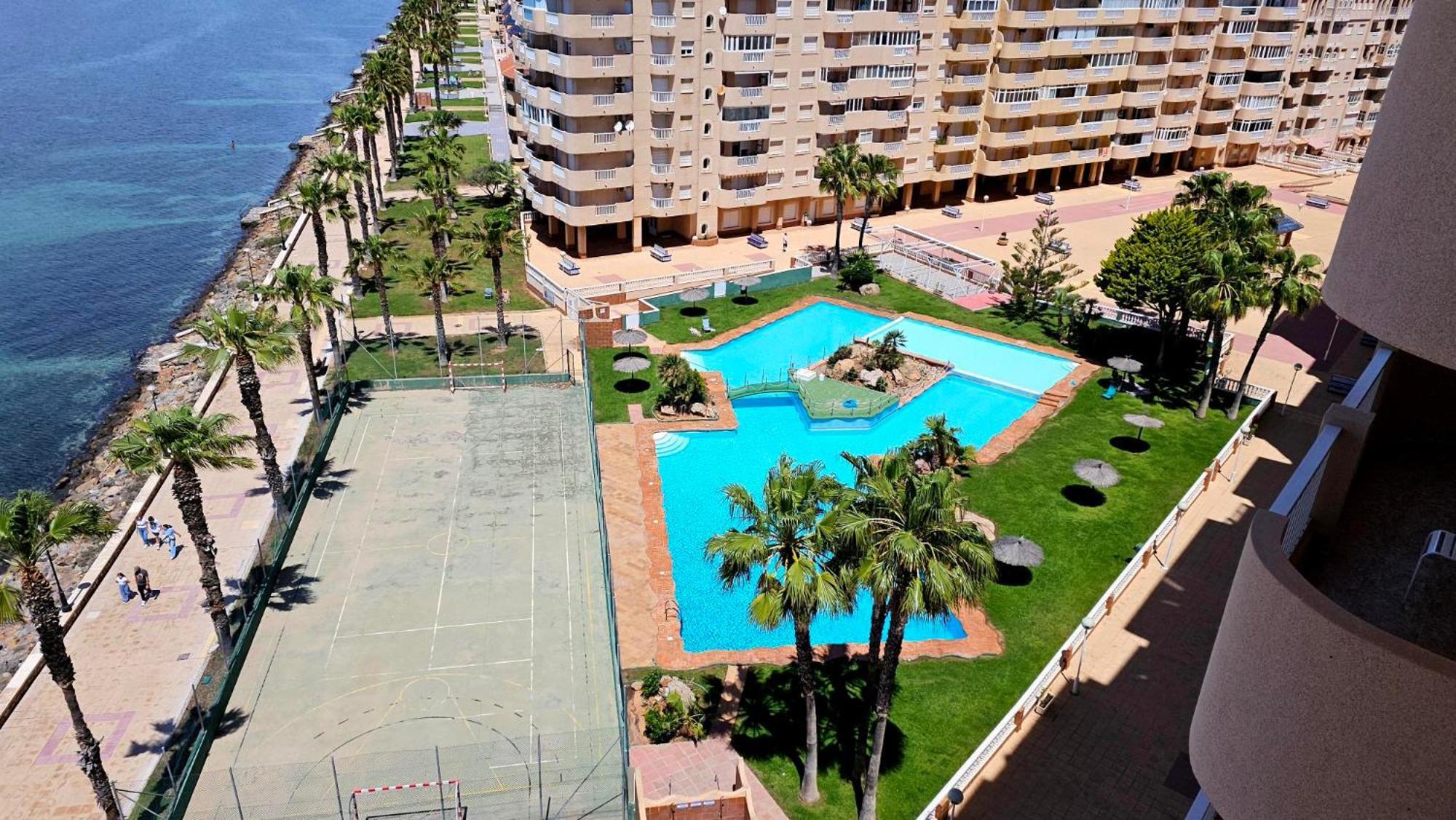 La Manga - Puerto Y Playa - 3 Dormitorios מראה חיצוני תמונה