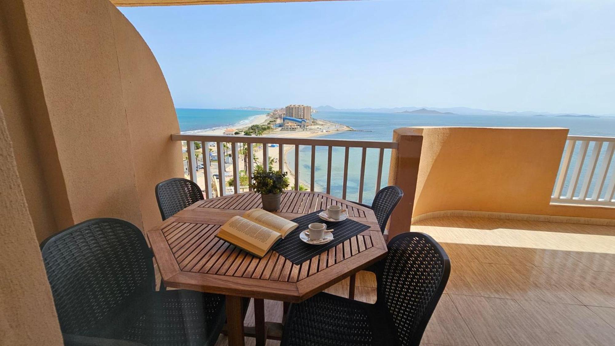 La Manga - Puerto Y Playa - 3 Dormitorios מראה חיצוני תמונה