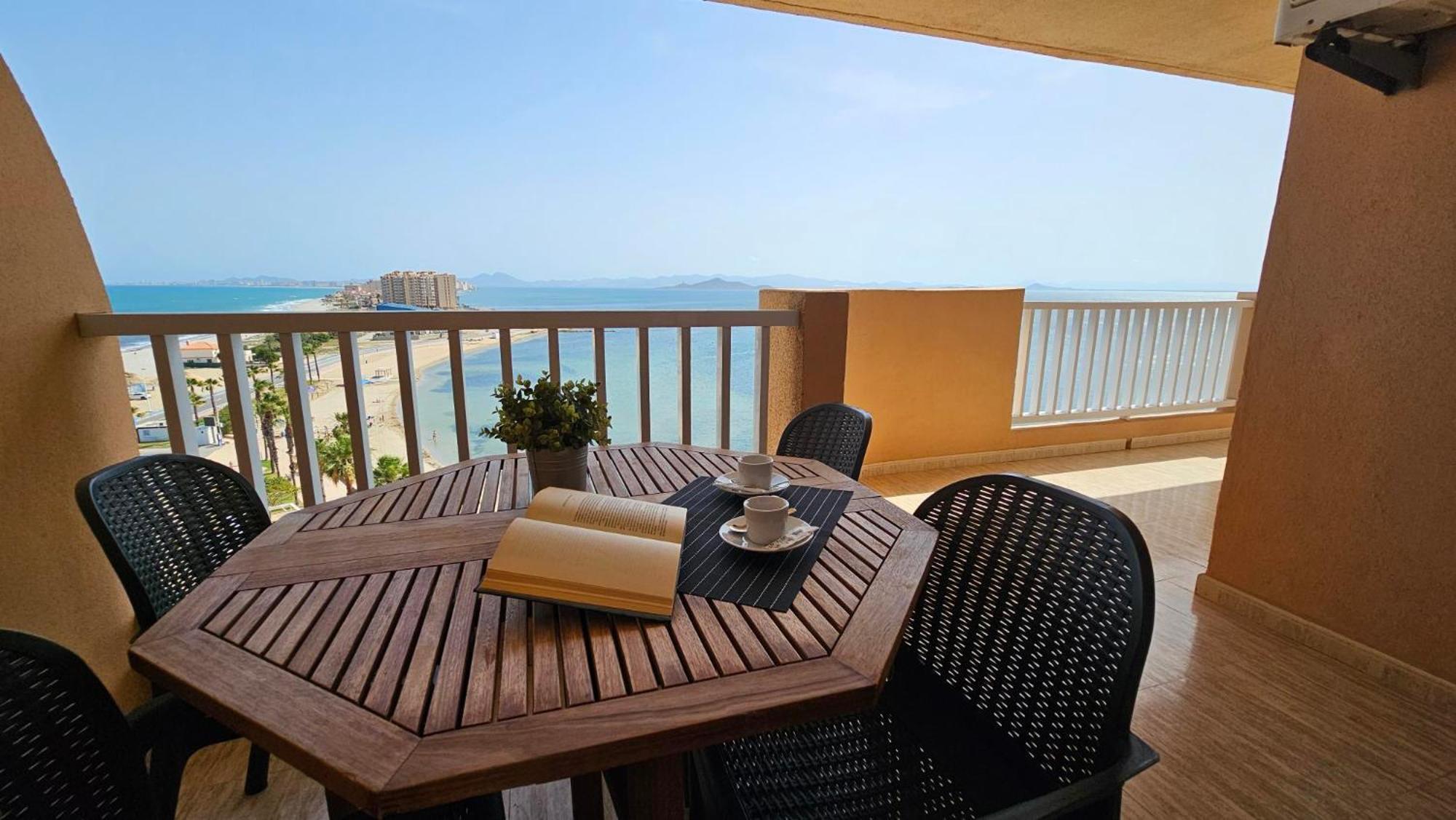 La Manga - Puerto Y Playa - 3 Dormitorios מראה חיצוני תמונה